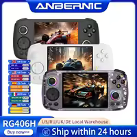 Deals on ANBERNIC RG406H RG 406H Handheld Game Console